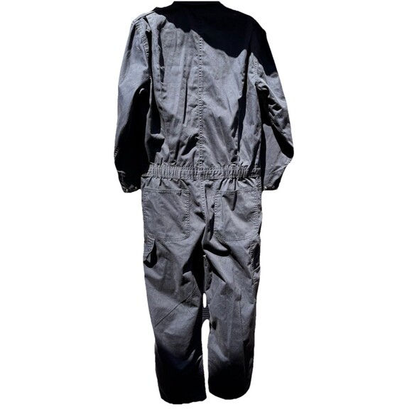 BIG MAC Authentic Workwear Blue Uniform Coveralls Carpenter 40 Michael Myers - Picture 4 of 9